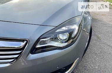 Универсал Opel Insignia 2015 в Львове