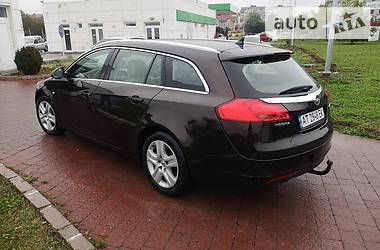 Универсал Opel Insignia 2012 в Калуше