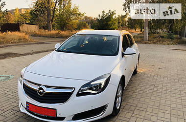 Универсал Opel Insignia 2015 в Константиновке