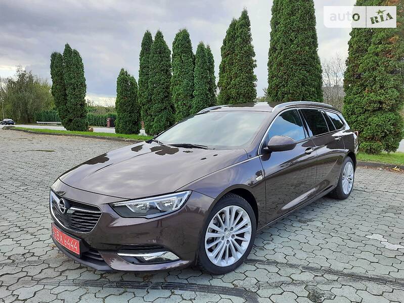 Универсал Opel Insignia 2018 в Дубно