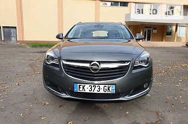 Універсал Opel Insignia 2017 в Луцьку