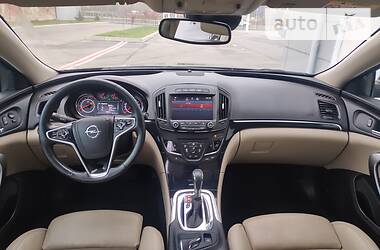 Лифтбек Opel Insignia 2015 в Кропивницком