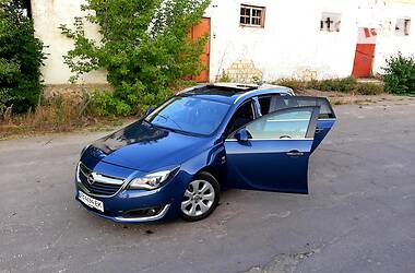 Универсал Opel Insignia 2016 в Виннице