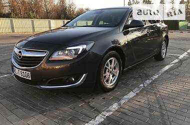 Универсал Opel Insignia 2015 в Луцке