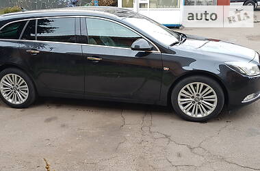 Универсал Opel Insignia 2012 в Житомире