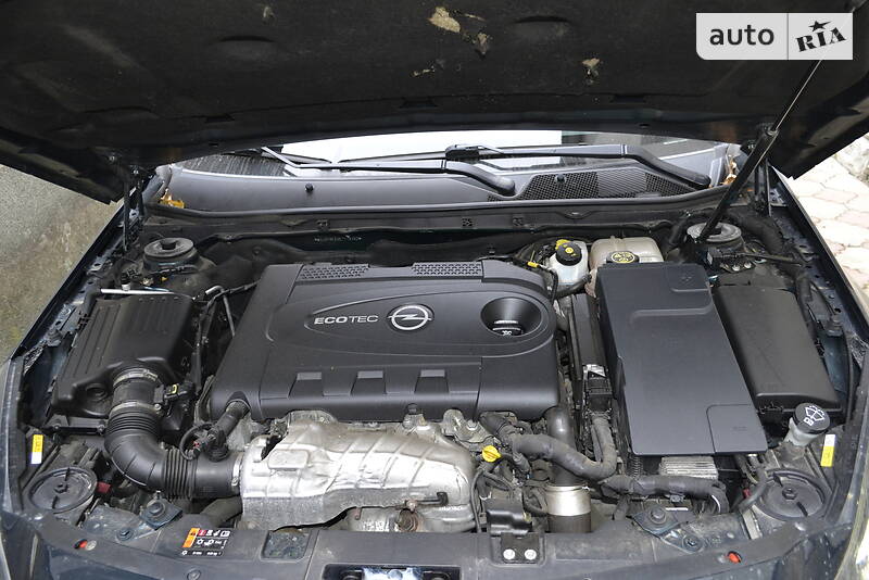 Универсал Opel Insignia 2014 в Сваляве