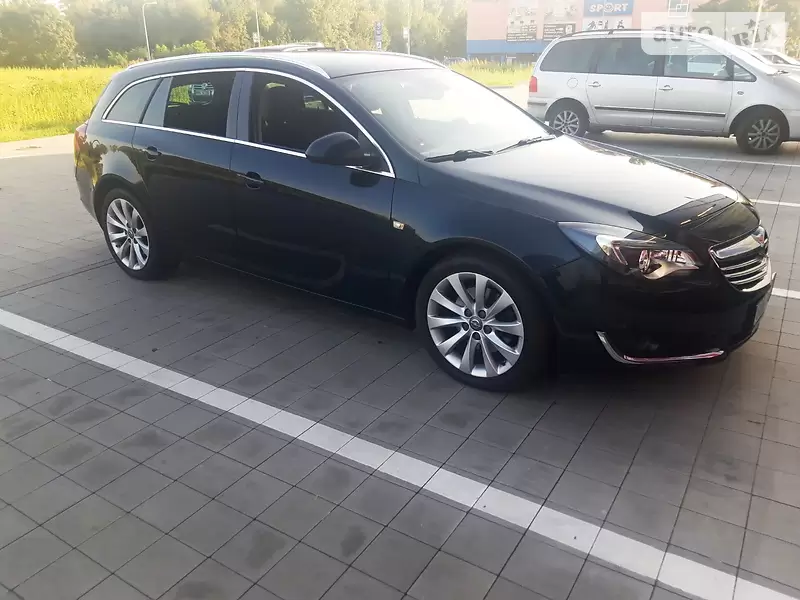 Opel Insignia 2013 VIN W0LGT8EL0D1036602 фото оголошення 33 з 65