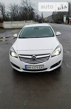Универсал Opel Insignia 2014 в Виннице