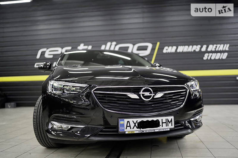 Седан Opel Insignia 2019 в Харкові