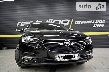 Седан Opel Insignia 2019 в Харькове