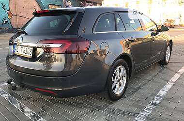 Универсал Opel Insignia 2015 в Луцке