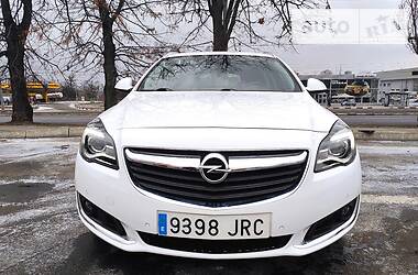 Универсал Opel Insignia 2016 в Харькове