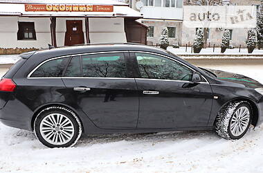Универсал Opel Insignia 2012 в Кременчуге
