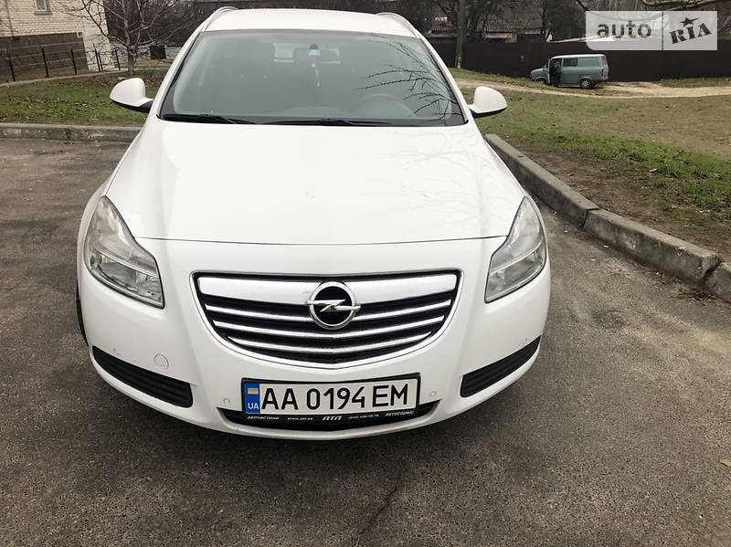 Opel Insignia 4x4