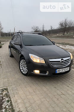 Универсал Opel Insignia 2013 в Одессе