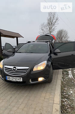 Универсал Opel Insignia 2013 в Одессе