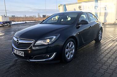 Хетчбек Opel Insignia 2015 в Луцьку