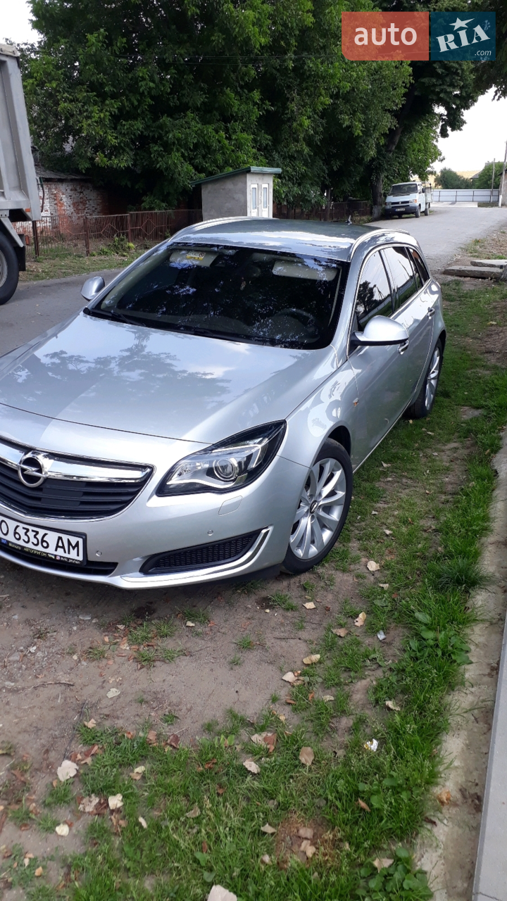 2015 Opel Insignia - мініатюра 11