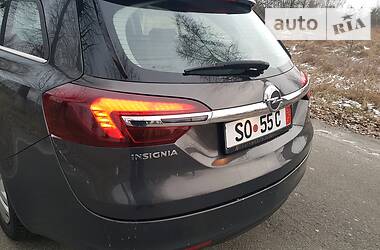 Универсал Opel Insignia 2014 в Бородянке