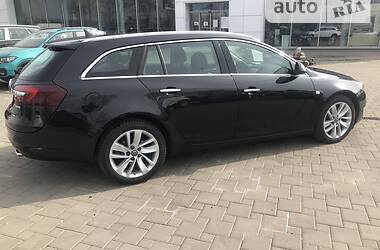 Универсал Opel Insignia 2015 в Николаеве