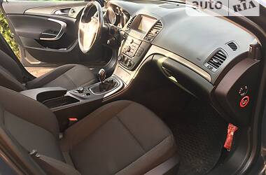 Универсал Opel Insignia 2013 в Ивано-Франковске