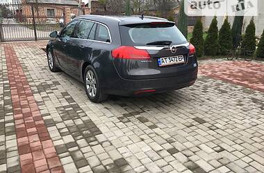 Универсал Opel Insignia 2013 в Ивано-Франковске