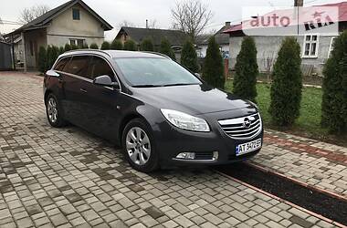 Универсал Opel Insignia 2013 в Ивано-Франковске