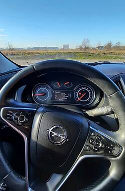 Универсал Opel Insignia 2016 в Калуше