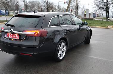 Універсал Opel Insignia 2016 в Києві