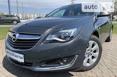 Универсал Opel Insignia 2015 в Киеве