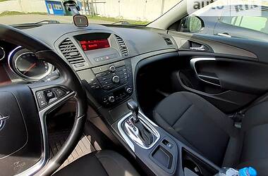 Универсал Opel Insignia 2013 в Киеве