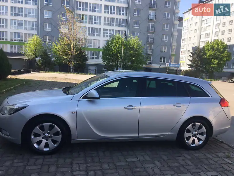 Opel Insignia