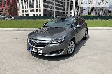 Opel Insignia 2016 в Києві