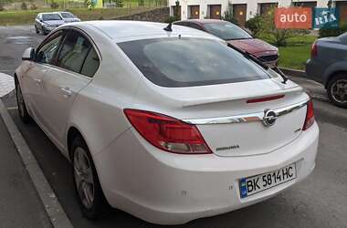 Лифтбек Opel Insignia 2009 в Ровно