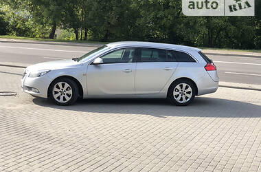 Универсал Opel Insignia 2011 в Львове