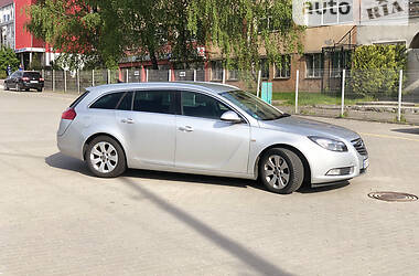 Универсал Opel Insignia 2011 в Львове