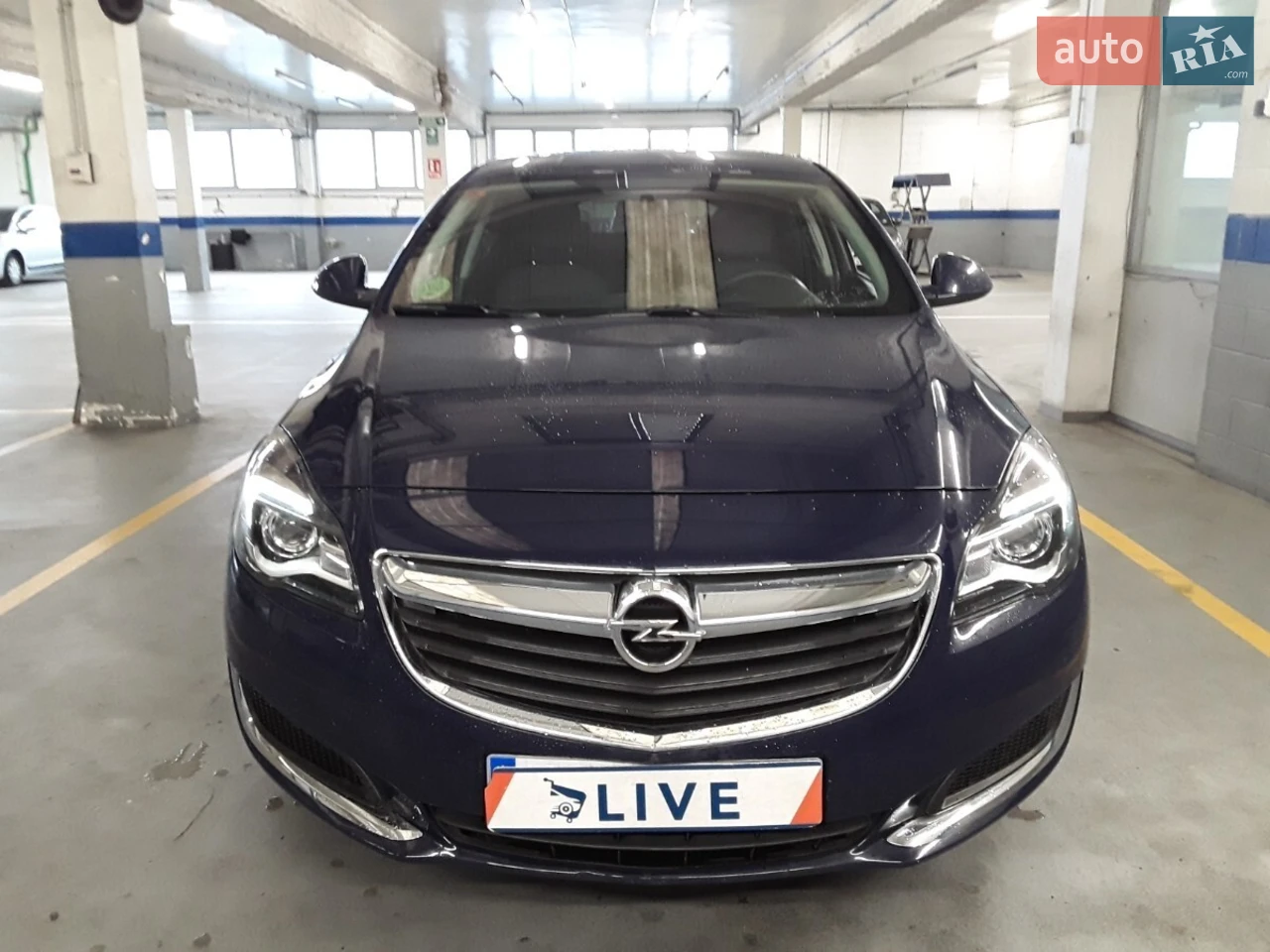 2015 Opel Insignia - мініатюра 7