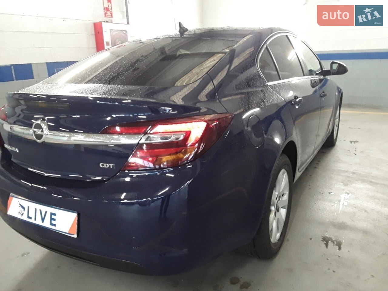 2015 Opel Insignia - мініатюра 6