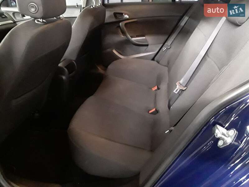 Хетчбек Opel Insignia 2015 в Бердичеві фото 19 Хетчбек Opel Insignia 2015 в Бердичеві