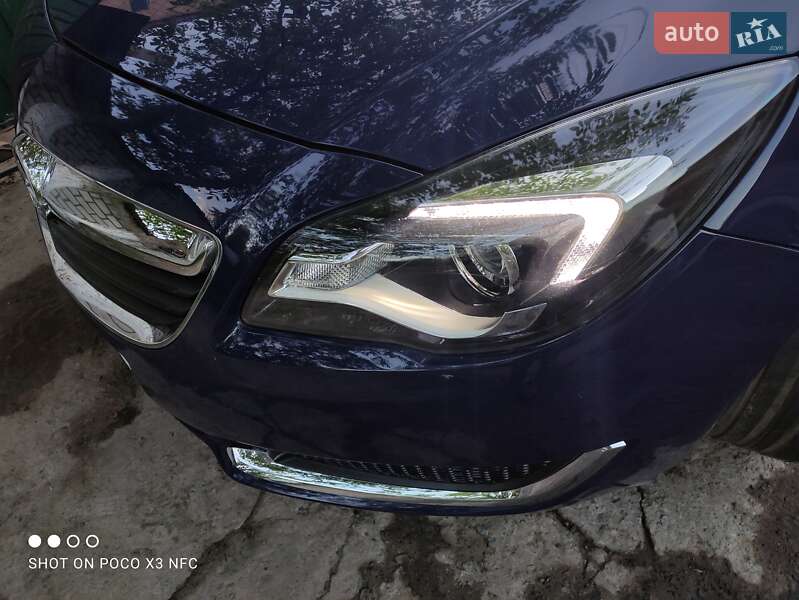 Хетчбек Opel Insignia 2015 в Бердичеві фото 28 Хетчбек Opel Insignia 2015 в Бердичеві