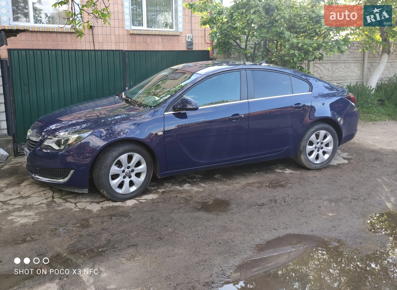 2015 Opel Insignia - мініатюра 30