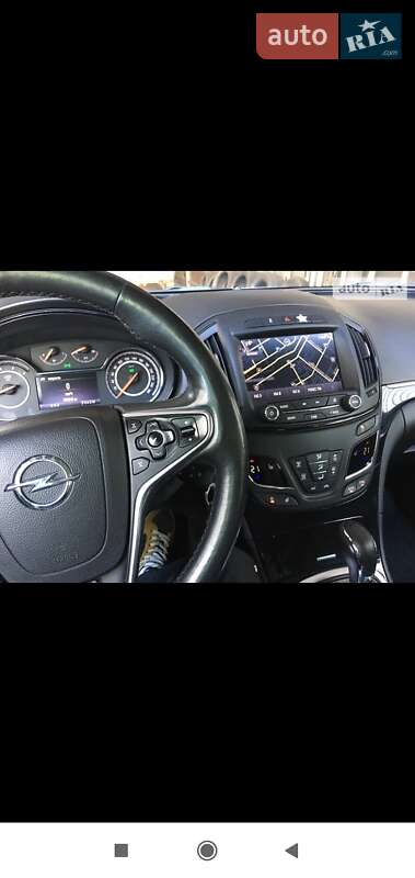Универсал Opel Insignia 2014 в Одессе