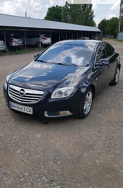 Ліфтбек Opel Insignia 2009 в Ізмаїлі