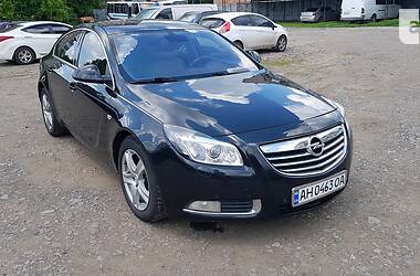 Ліфтбек Opel Insignia 2009 в Ізмаїлі