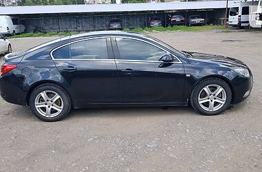 Ліфтбек Opel Insignia 2009 в Ізмаїлі