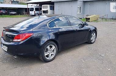 Ліфтбек Opel Insignia 2009 в Ізмаїлі