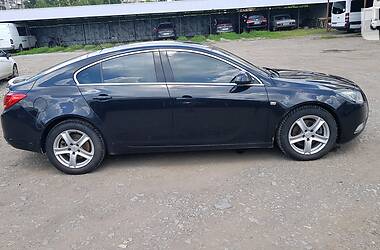 Ліфтбек Opel Insignia 2009 в Ізмаїлі