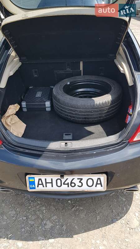 Ліфтбек Opel Insignia 2009 в Ізмаїлі