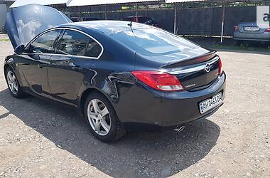 Ліфтбек Opel Insignia 2009 в Ізмаїлі