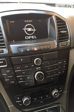 Универсал Opel Insignia 2013 в Бучаче